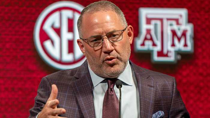 Buzz Williams-Texas A&M